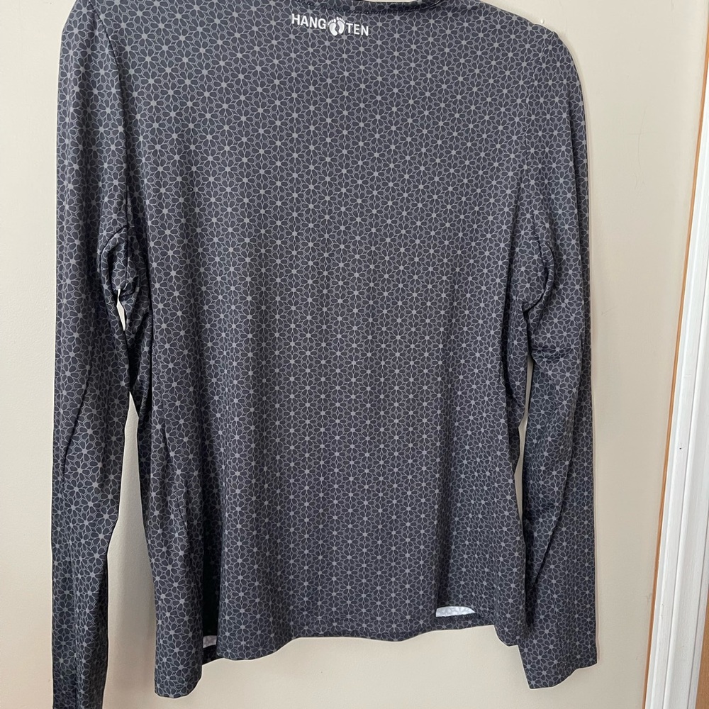 HangTen Long Sleeve Sun Tee. NWT - Picture 4 of 5